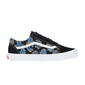 Кроссовки OG Old Skool LX Vans, черный