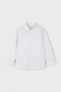 Рубашка Mayoral, белый