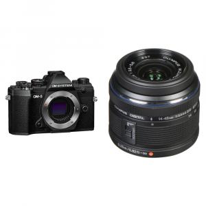 Беззеркальная камера OM SYSTEM OM-5 Mirrorless Camera with 14-42mm f/3.5-5.6 II Lens