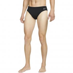 Плавательные шорты мужские черные Nike, черный