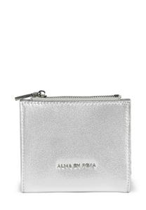 Кошелек Alma en Pena Wallet, Plateado/Silver-Coloured