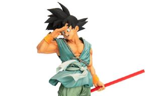 BANPRESTO Фигурка Dragon Ball Super Super Master Stars Piece The Son Goku Blue