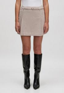 Юбка EDITED LEXA, Taupe Pink/Taupe