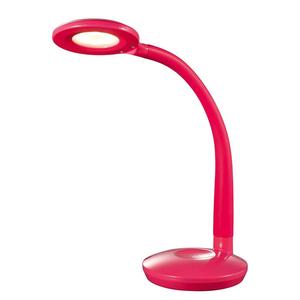 Настольная лампа Trio Cobra, поликарбонат - 1 лампа - красный