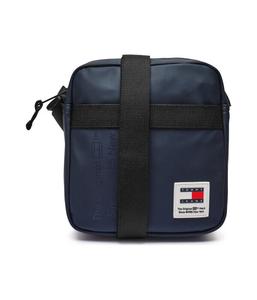 Сумка мужская Tommy Jeans с логотипом, синий
