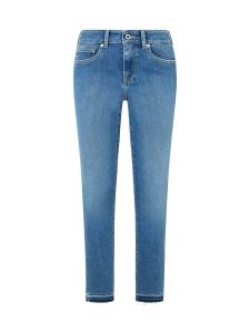 Джинсы скинни Pepe Jeans Skinny Jeans, синий деним