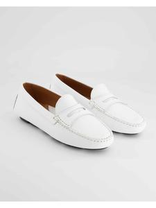 Мокасины George Watts, белый