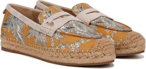 Лоферы Sam Edelman Kai 2, цвет Washed Marigold Multi