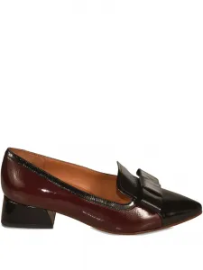 Туфли на каблуке с бантом Chie Mihara, красный