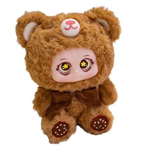 Doudou Beibei Шоколадные конфеты матча лемонграсс ягода грейпфрут мистери бокс полный набор 6 шт