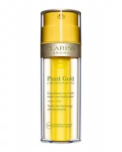 Питательная эмульсия Plant Gold 35 мл Clarins