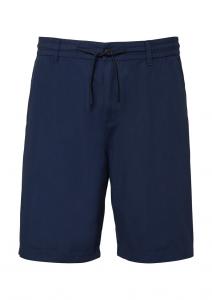 Брюки свободного кроя s.Oliver Detroit, темно-синий