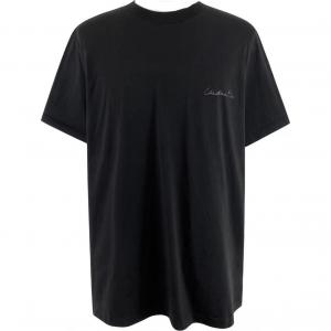 Футболка мужская черная Dior, черный