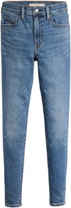 Узкие джинсы LEVI'S  720 Hirise Super Skinny, Blue Denim