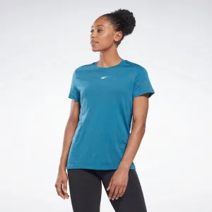 Футболка с эффектом выгорания