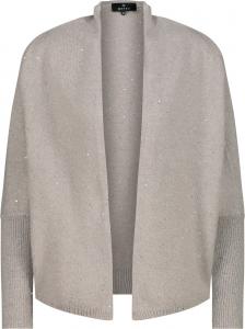 Вязаный кардиган monari, Greige