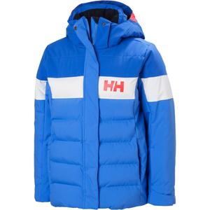 Детская куртка Jr diamond Helly Hansen, синий