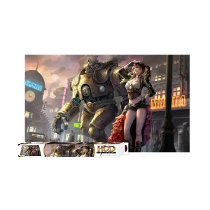 Игровой коврик - Dawn of Adventure, Game Mats (HCD Game Supplies)