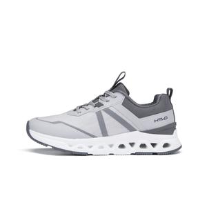 Износостойкие низкие повседневные туфли для мужчин Hotwind, 01 Black