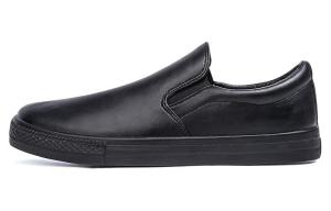 Кроссовки WARRIOR Casual Shoes Men Low-Top Black