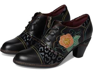 Женские туфли L'Artiste by Spring Step Hunteera, Black Multi