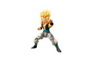 Фигурка s.h.figuarts dragon ball super saiyan gotenks BANDAI