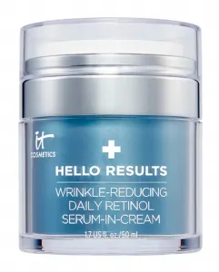 Крем-серум с ретинолом Hello Results Daily Retinol Serum-In-Cream 50 мл It Cosmetics