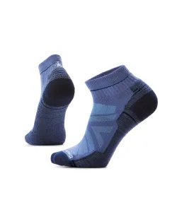 Ботинки Smartwool Hikelite Cushion Ankle Boots в цвете Fossil/Chestnut