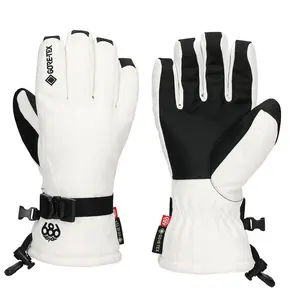 Перчатки GORE-TEX Linear Glove 686 (женские), White/White
