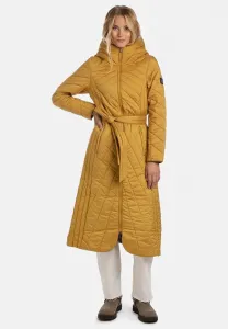 Классическое пальто alma Huppa, Golden Brown