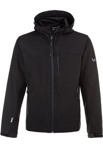 Куртка Whistler Softshelljacke RODNEY, цвет 1001 Black