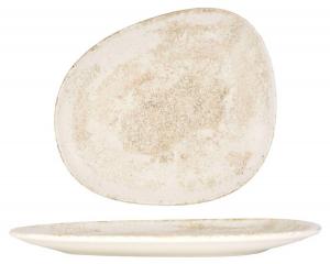 Тарелка обеденная Bonna Nacrous 2er set, бежевый - фарфор - 33 x 2 x 33 см