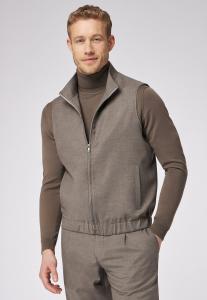 Куртка ROY ROBSON MIT REISSVERSCHLUSS, Braun/Brown