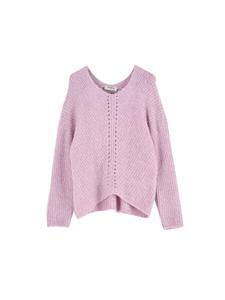 Свитер Camomilla Italia, цвет Plum