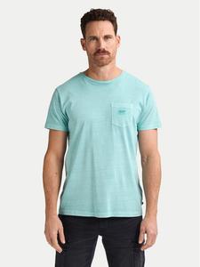 Футболка regular fit M-1050-TSR632 Petrol Industries, синий