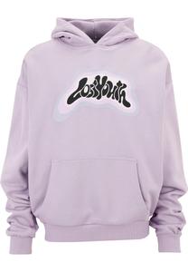 Толстовка Lost Youth Sunny, цвет Lilac/Pastel purple/Light purple