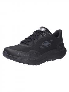 Кроссовки GO RUN черного цвета Skechers