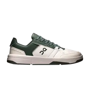 Кроссовки ON The Roger Clubhouse, White Olive