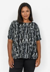 Блуза Wasabi Concept WA-KIWI 1, Black Combi/Black