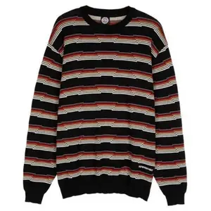 Свитер Independent Crew wired knit, черный
