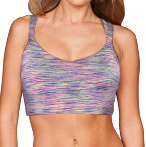 Кроссоверный спортивный бра с низкой ударной поддержкой Cake TLF Apparel, Cake