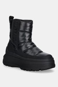 Зимние ботинки Olympia Velboot Quilt Buffalo, черный