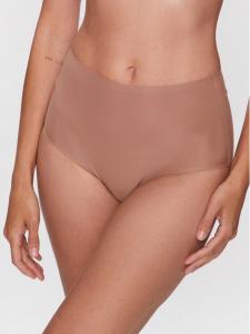 Классические женские трусы с завышенной талией Chantelle, коричневый