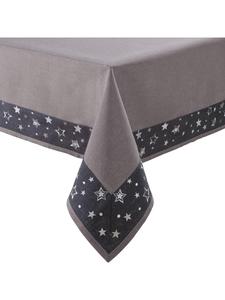 Erwin Müller Скатерть серого цвета