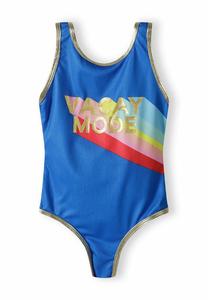 Купальный костюм MINOTI, синий