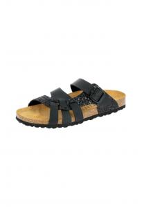 Туфли-Мюли Bioline gleam Lico, черный