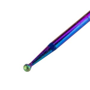 Алмазный резак Единорог Радужный шар синий № 33, Inna marka