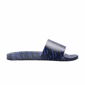 Шлепанцы Versace Slide, синий