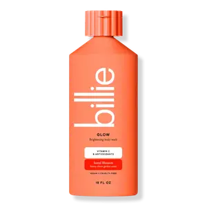 Осветляющий гель для душа billie