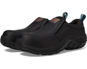 Кроссовки Merrell Work Jungle Moc Leather Composite Toe, черный